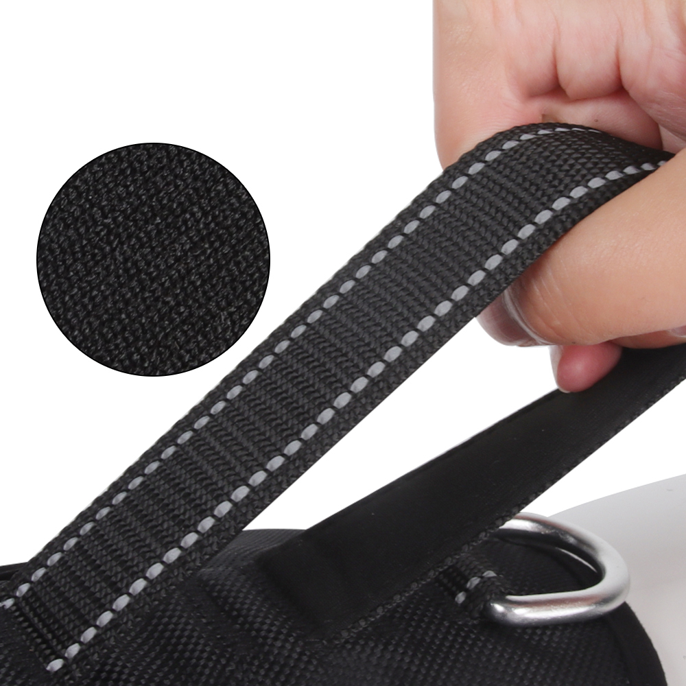 GripGuard Reflective Anti-Pull Dog Harness