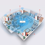 NetBlaze – Wireless WiFi Booster