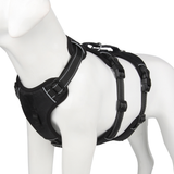 GripGuard Reflective Anti-Pull Dog Harness