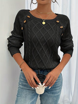 Enhanced Product Title: Marlene™ Women's Round Neck Sweater - Stylish & Comfortable Knitwear for Every Occasion

This optimized title includes relevant keywords and highlights the product's features, making it more appealing for Google Shopping searches.