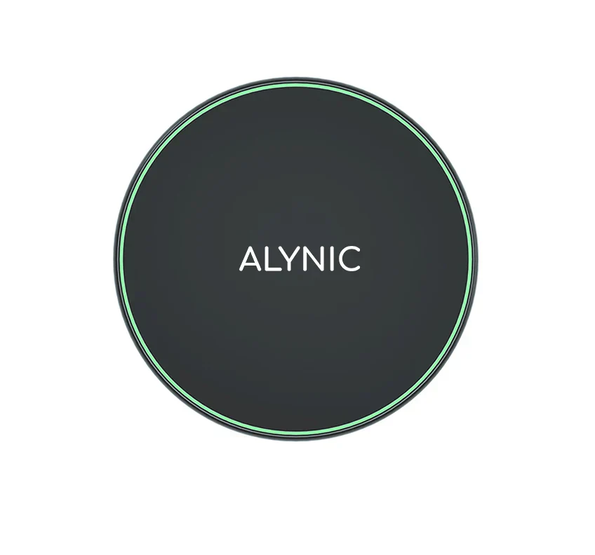 30W Fast Wireless Charger for iPhone & All Qi-Enabled Devices | Induction Charging Pad