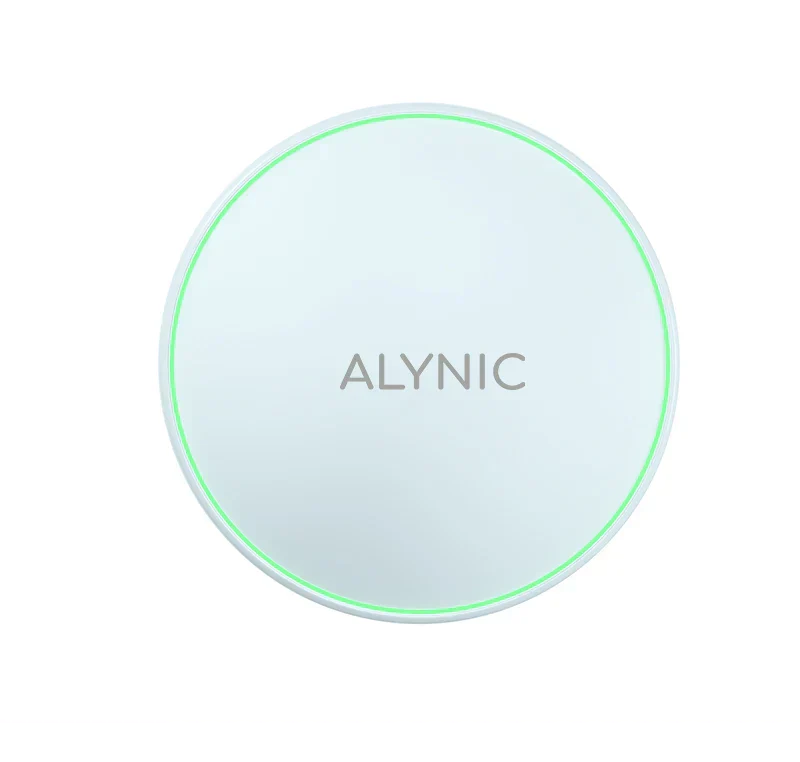 30W Fast Wireless Charger for iPhone & All Qi-Enabled Devices | Induction Charging Pad