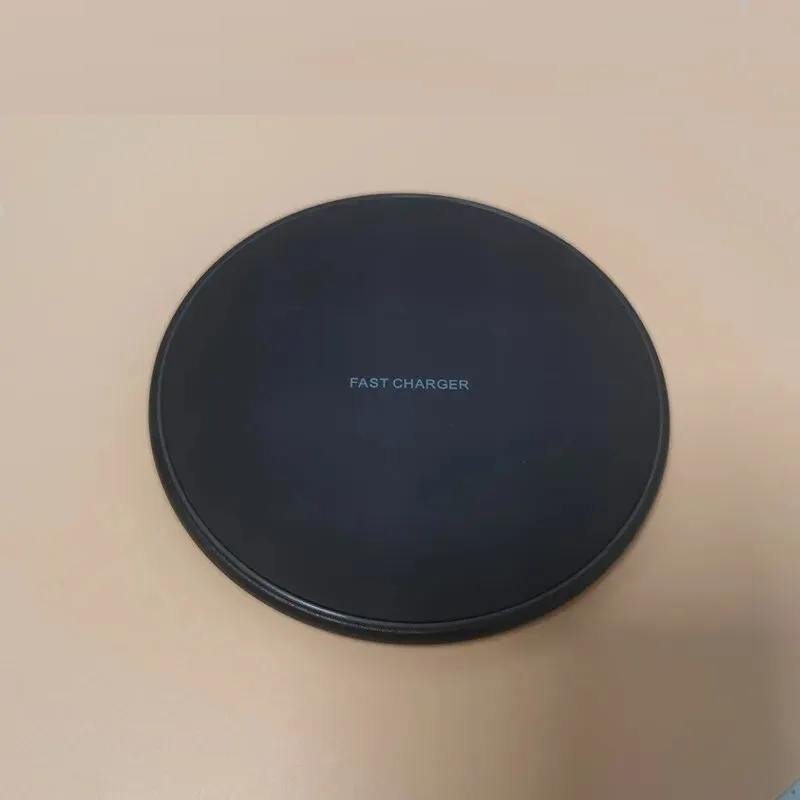 30W Fast Wireless Charger for iPhone & All Qi-Enabled Devices | Induction Charging Pad
