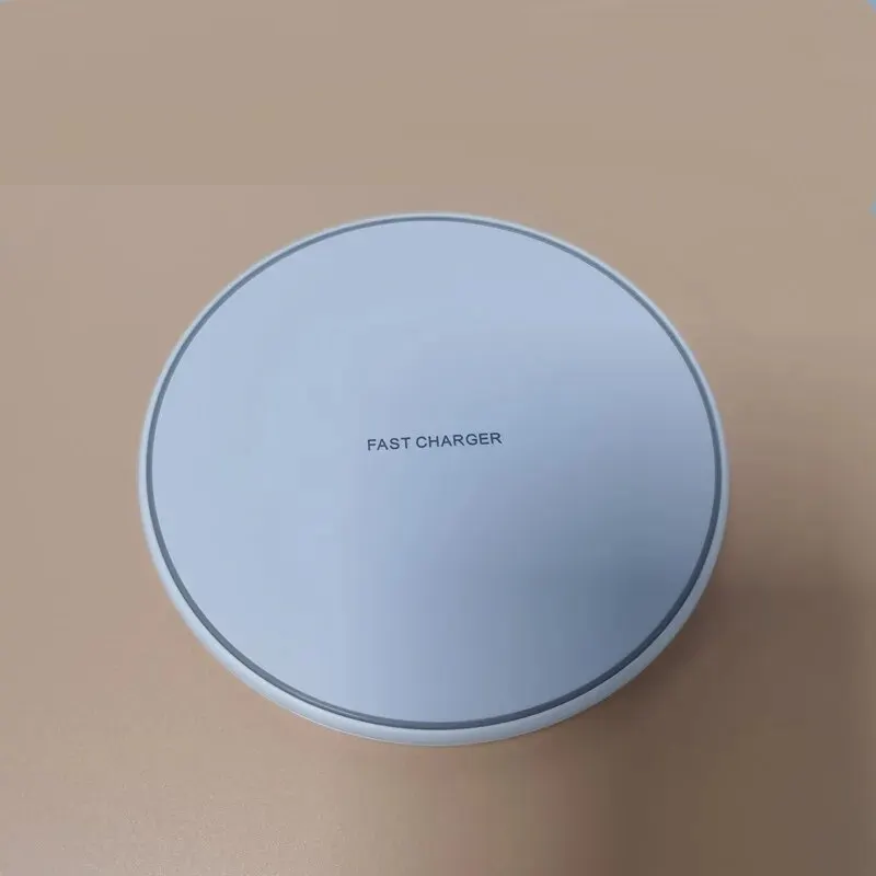 30W Fast Wireless Charger for iPhone & All Qi-Enabled Devices | Induction Charging Pad