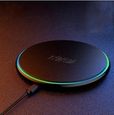 30W Fast Wireless Charger for iPhone & All Qi-Enabled Devices | Induction Charging Pad