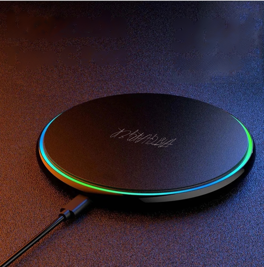 30W Fast Wireless Charger for iPhone & All Qi-Enabled Devices