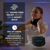 SleepAlign adjustable neck support - detail 1