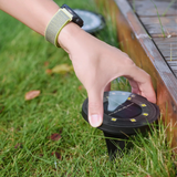 Enhanced Product Title: Wetterfeste Solare Garten-Bodenleuchten – 4er-Set für Außenbereich, Energiesparend & Langlebig 

This title includes relevant keywords while emphasizing key features to attract potential buyers.