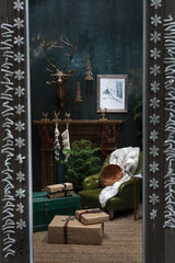 Enhanced Product Title: "Elegante Tierkopf Wanddekoration – Stilvolle Wandkunst für Ihr Zuhause | Hochwertige Tiermotive für Wohnzimmer, Schlafzimmer und Flur" 

This optimized title includes relevant keywords and phrases that can improve visibility in Go