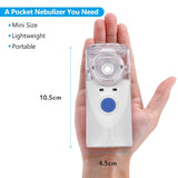 AirEase Portable Nebulizer Device