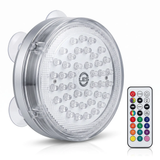 Remote Control Waterproof Magnet Suction LED Light | Bowlift