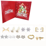 Livia Gold & Silver Jewelry Advent Calendar – Elegant Holiday Gift for Jewelry Lovers