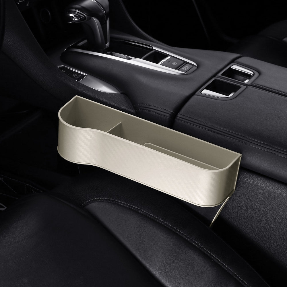 Kalsten | 🎉Leather Multifunctional Car Seat Organizer