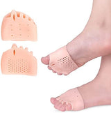 Therapeutic Toe Spreaders with Cushion Pads – Podiora