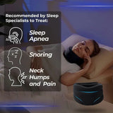 SleepAlign adjustable neck support - detail 2