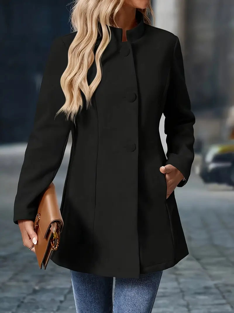 Sonia™ - Zeitlose Elegante Damenjacke für Stil und Komfort | Hochwertige Materialien | Perfekt für jede Gelegenheit