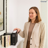 Diversion Book Safe – Hidden Storage, Key & Combination Lock Options