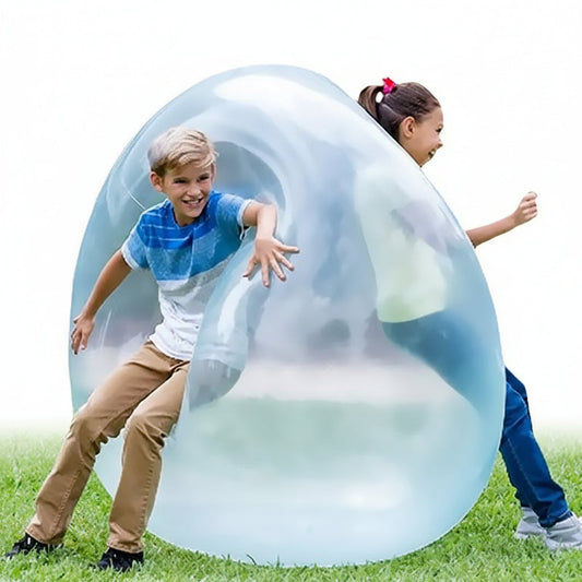 Inflatable Bubble Ball – Giant Size, TPR Material & Outdoor Play