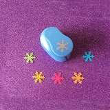 15-in-1 Craft Paper Punch Set – ABS & Zinc Alloy, 1.5 cm Motifs & 15 Shapes