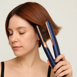 BowLift | 2-in-1 Hair Dryer & Straightener for Effortless Styling