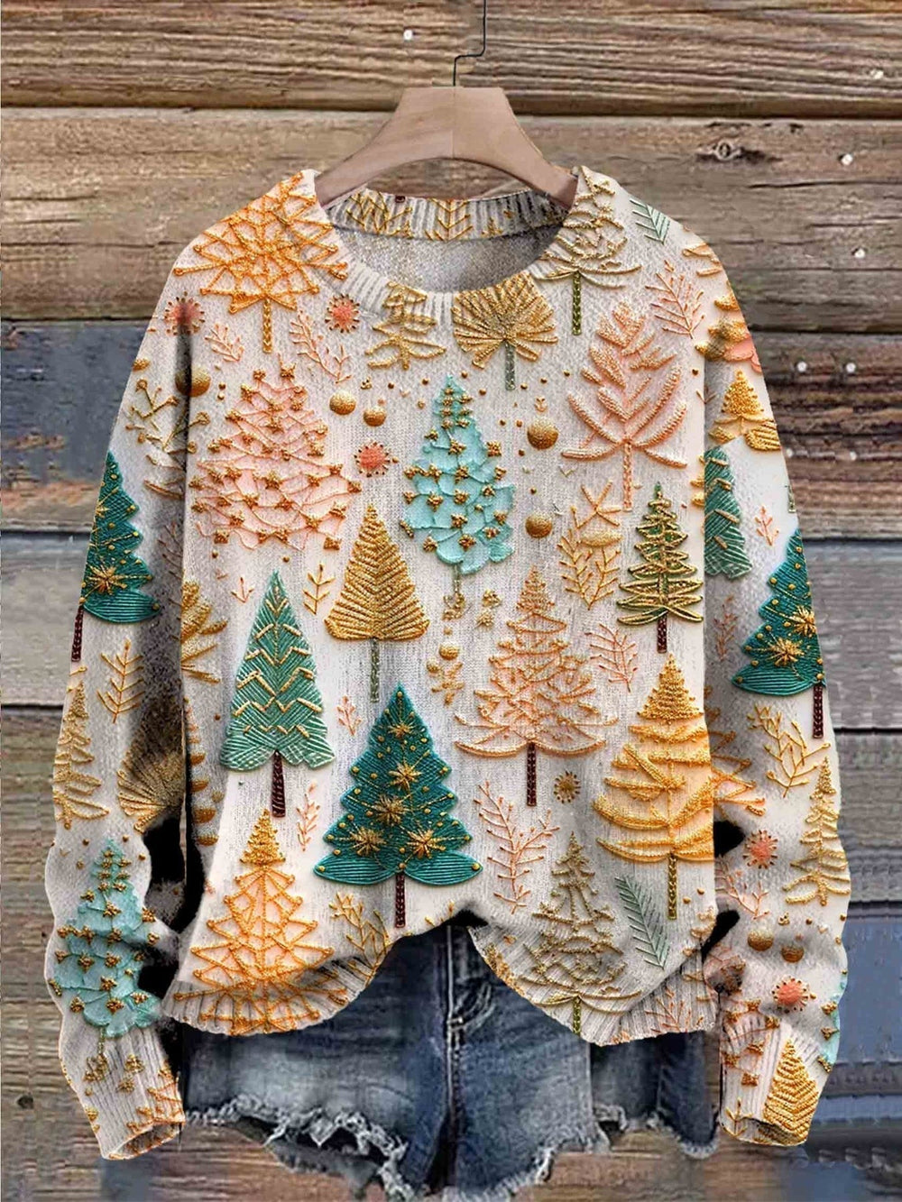 "Helena Festliche Pullover Kollektion – Elegante Strickmode für besondere Anlässe" 

This optimized title includes keywords that enhance searchability while maintaining clarity about the product's purpose and style.
