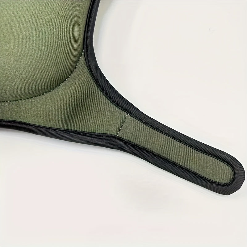 Ergonomic Garden Knee Pads – Shock-Absorbing, Adjustable Straps & Non-Slip