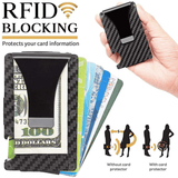 Kalsten | Ridge Carbon Fiber Wallet