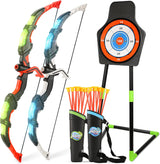 AdventureArchery – Bow & Arrow Play Set
