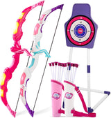 AdventureArchery – Bow & Arrow Play Set