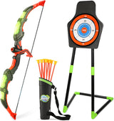 AdventureArchery – Bow & Arrow Play Set