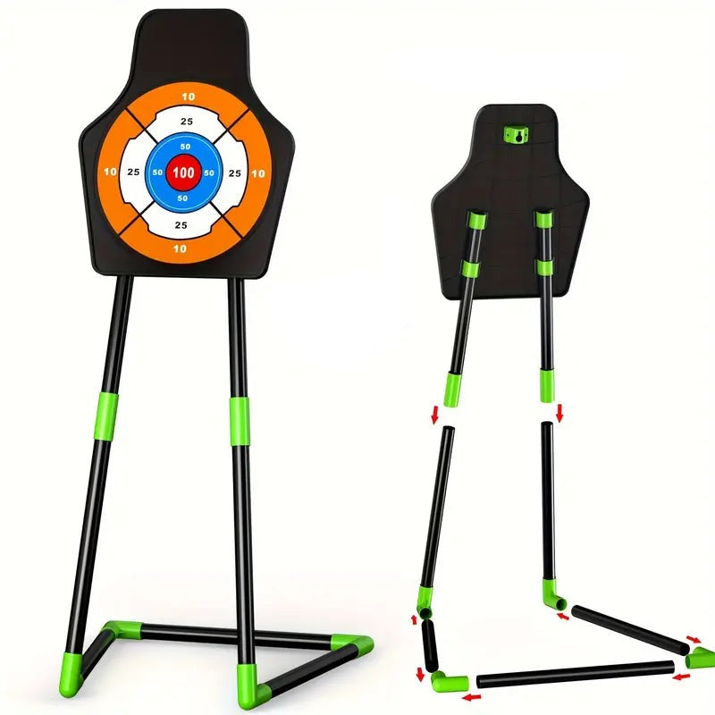 AdventureArchery – Bow & Arrow Play Set