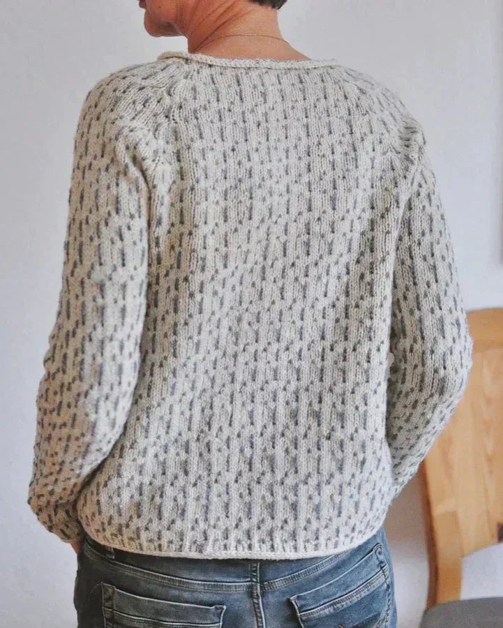 Veronika Stylish Women's Sweater - Trendy Pullover for Every Occasion