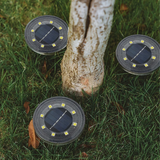 Enhanced Product Title: Wetterfeste Solare Garten-Bodenleuchten – 4er-Set für Außenbereich, Energiesparend & Langlebig 

This title includes relevant keywords while emphasizing key features to attract potential buyers.