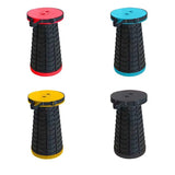 CompactGo – Portable Folding Stool