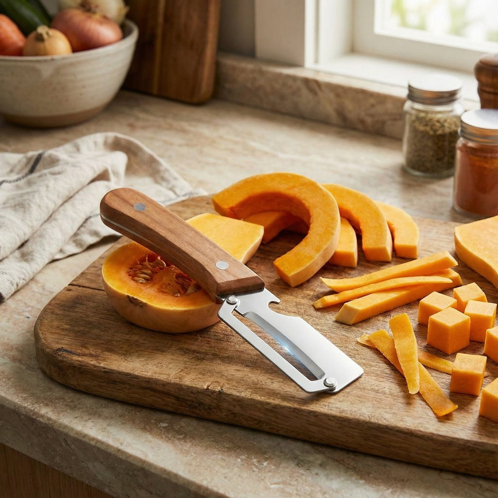 BowLift | Chef Edge Multi-Blade Vegetable Peeler