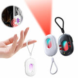 Hidden Camera Detector – 3 Infrared Scan Modes, 5m Range & Portable Design