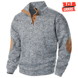 Craft Men's Winter Pullover - Warm & Stylish Cold Weather Sweater