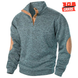 Craft Men's Winter Pullover - Warm & Stylish Cold Weather Sweater
