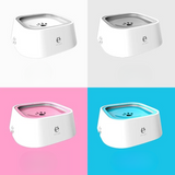 Optimized Product Title: "Haustier-Trinknapf mit Auslaufschutz – Trockenes Zuhause nach dem Trinken" 

This title includes relevant keywords while emphasizing the product's key feature, making it more appealing for Google Shopping.
