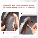 Scalp Massage Comb – Anti-Dandruff, Hollow Bristles & All Hair Types
