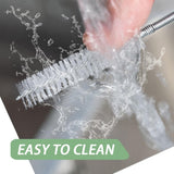 Kalsten | 118-Inch Drain Snake Brush for Sunroof & HVAC Lines