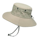 Outdoor Sun Hat – UPF 50+, Waterproof & Foldable with Chin Strap