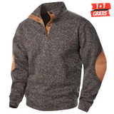 Craft Men's Winter Pullover - Warm & Stylish Cold Weather Sweater
