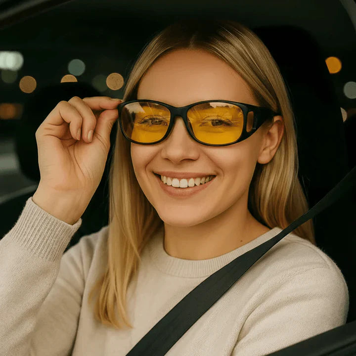 Enhanced Product Title: "Nachtfahrt-Überbrille – Klare Sicht bei Nacht | Optimale Sicherheit und Komfort" 

This title includes keywords that enhance searchability while emphasizing the product's benefits.