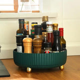 Enhanced Product Title: "360° Rotating Storage Tray – Keep Your Space Organized & Easily Accessible" 

This title is optimized for clarity and includes keywords that potential customers might search for, enhancing its visibility on Google Shopping.