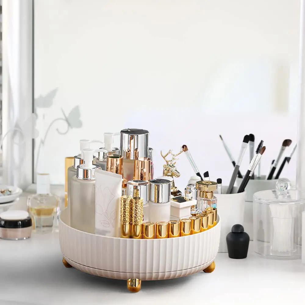 Enhanced Product Title: "360° Rotating Storage Tray – Keep Your Space Organized & Easily Accessible" 

This title is optimized for clarity and includes keywords that potential customers might search for, enhancing its visibility on Google Shopping.