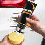 Auto-Kratzerentferner Paste – Schnelle Kratzerentfernung in Minuten, Kein Werkstattbesuch Notwendig!