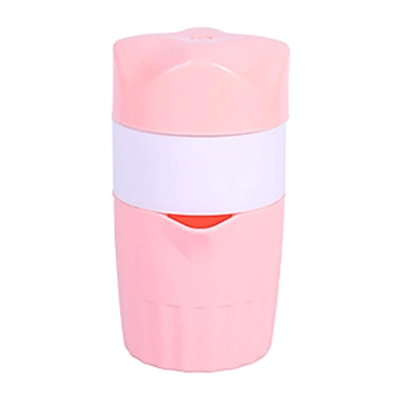 Manual Citrus Juicer – BPA-Free PP, 300ml Capacity & Built-In Filter