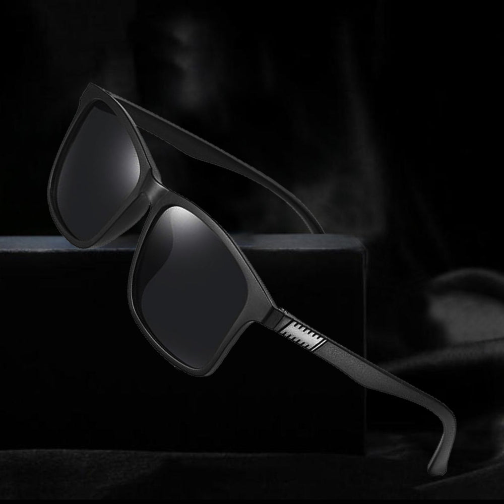 Men's Polarized Sunglasses – 100% UV Protection, Anti-Glare Lenses & TRP90 Frame