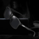 Men's Polarized Sunglasses – 100% UV Protection, Anti-Glare Lenses & TRP90 Frame